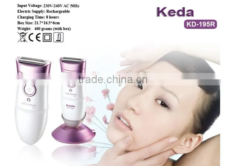 New Type Washable Shaver