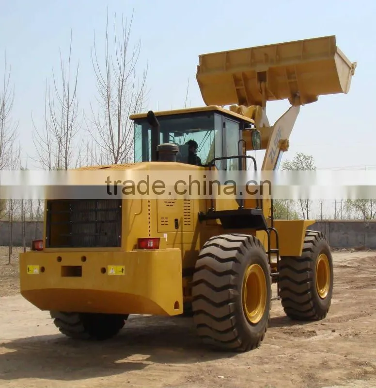 5T wheel loader ZL50F