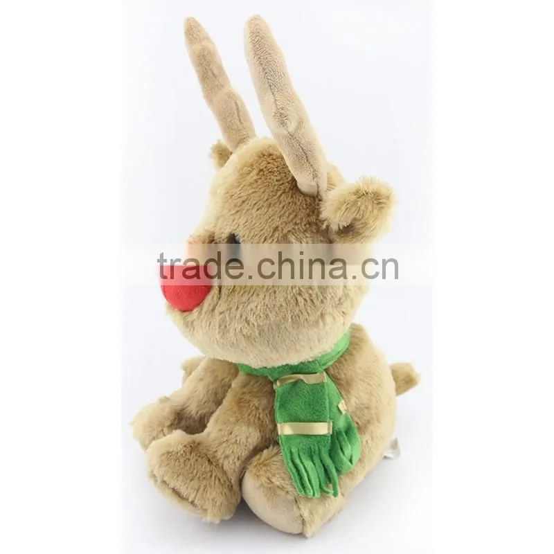 2016 new designed original cute soft plush animal toys