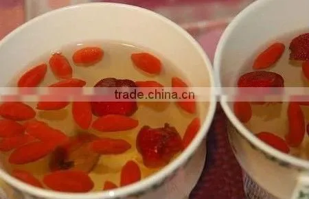 Dried Ningxia Goji Berries China medlar fruits