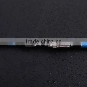 Wholdsale Chinese aluminum fly fishing rod tube