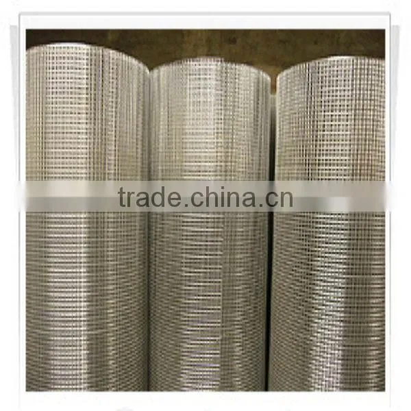 Stainless Steel Welded Wire Mesh