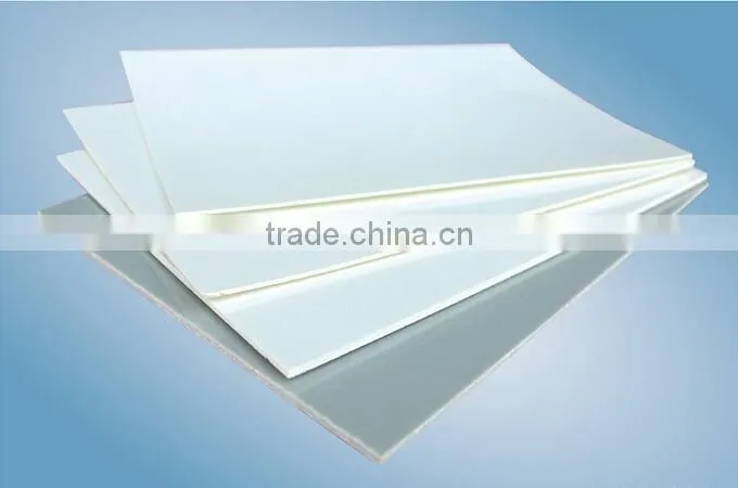 High rigid and high tenacity FRP panels and Interior Wall Panels
