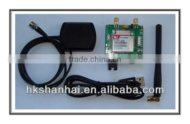 Simcom GSM GPRS GPS Sim908 Module