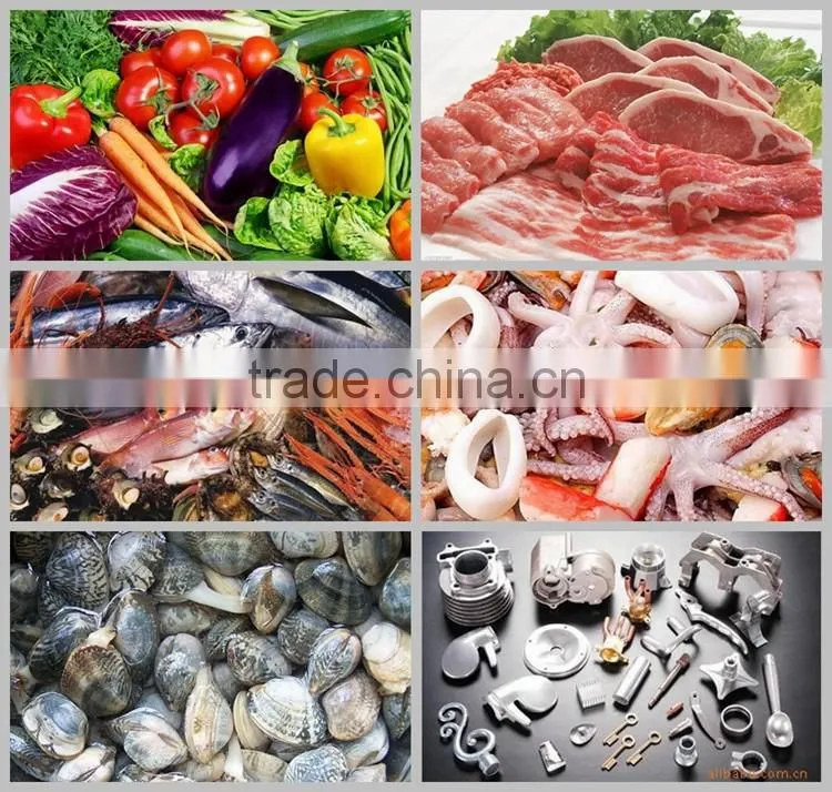 Automatic Ultrasonic Vegetable and Fruit Washer Washing Machine