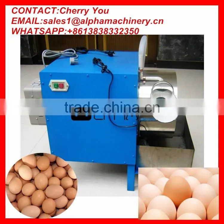 High quality egg washing machine/ egg washer machine for sale/ egg washer for sale