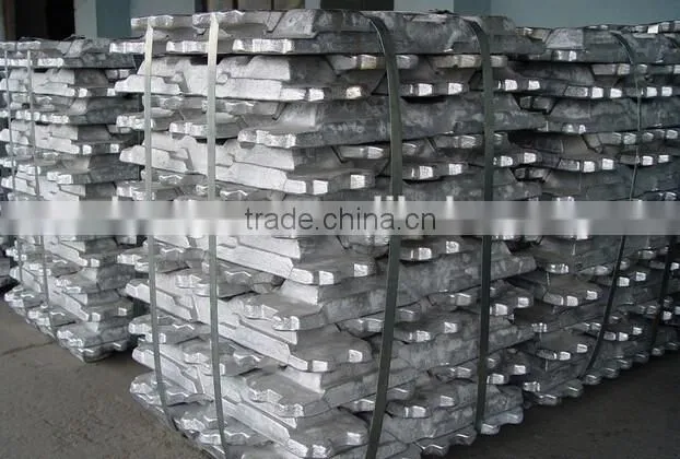 Alumunium Ingot AL 99.7