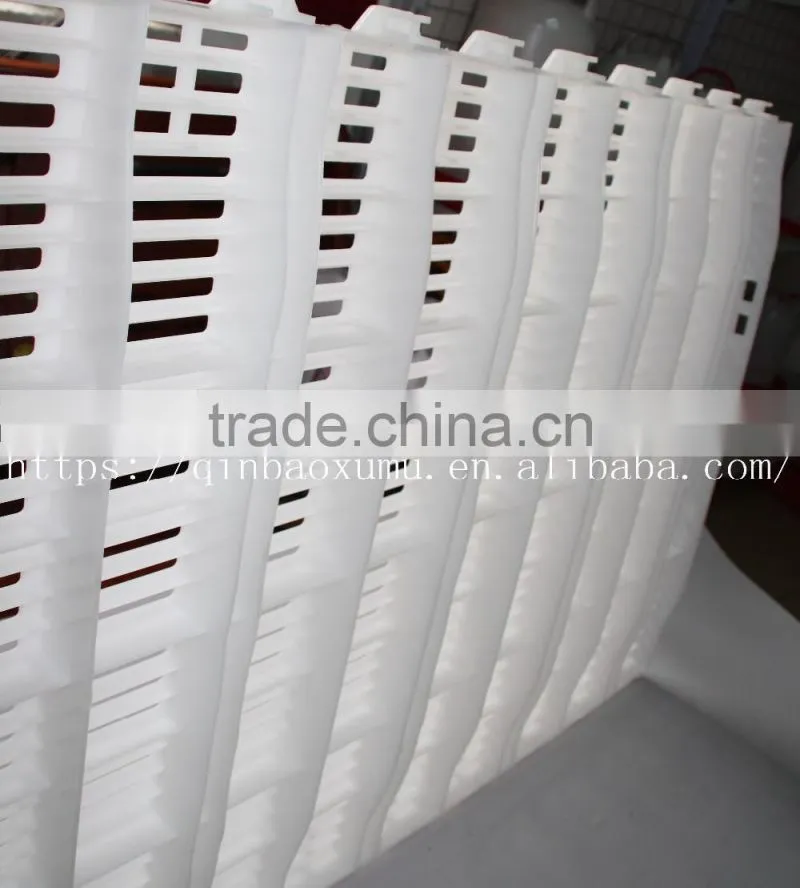 Plastic slatted floor for livestock farming/hot sale plastic slatted floor