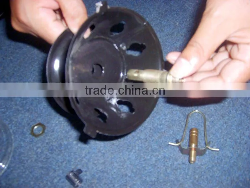 cheap household biogas lamp