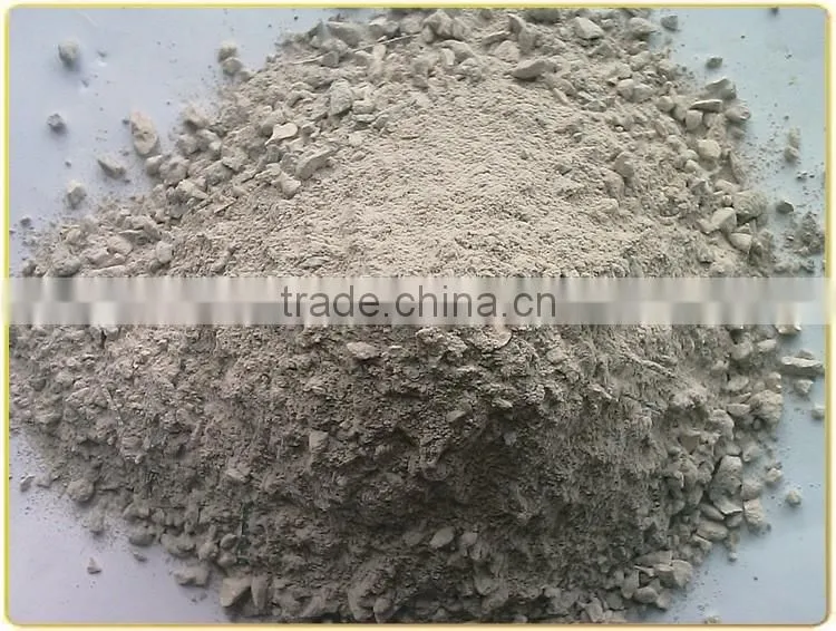 Chromium Oxide Green In Refractory Castable Materials