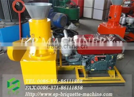 CE approved 500kg/h sawdust pellet mill machine with factory price