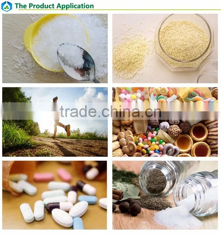 Best price high grade food additive L Glutamic Acid manufacturer