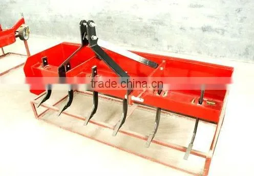 BOX SCRAPER