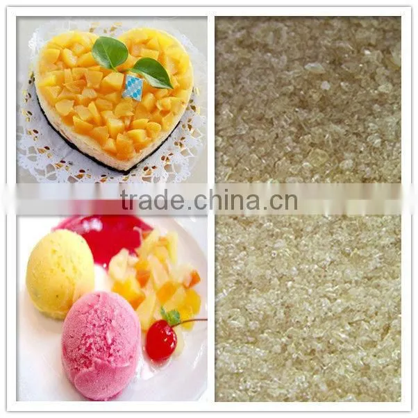 animal safe gelatin food grade/edible gelatin for cake,cotton candy,yogurt