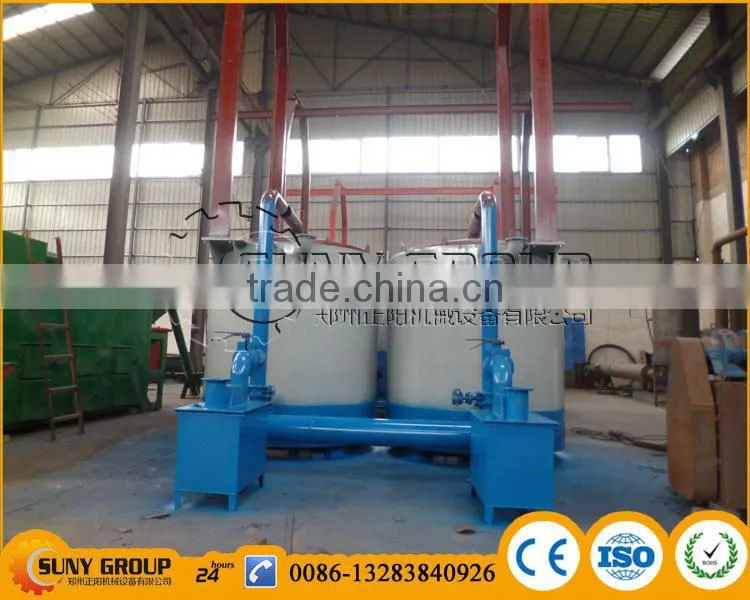 low electricity consumption hoist wood charcoal furnace