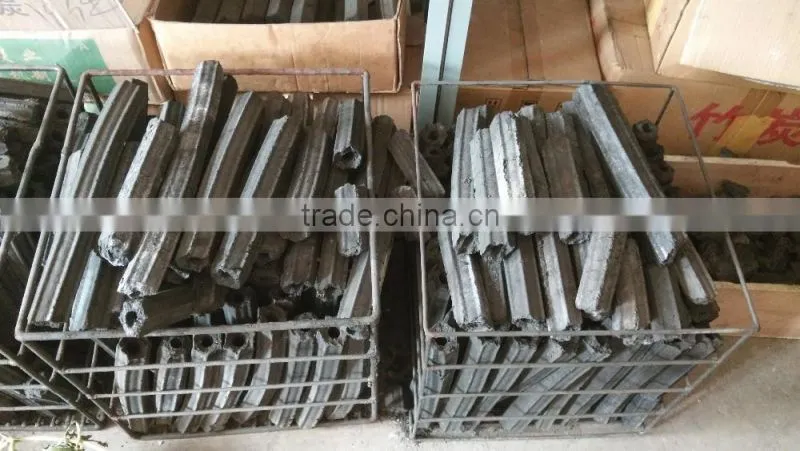 agriculture activated carbonized stoved for charcoal