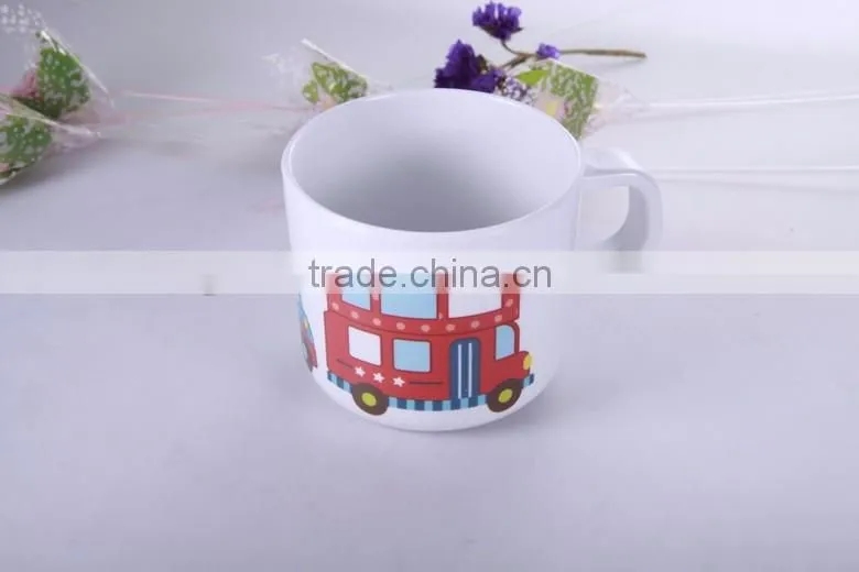 food safe melamine dinner set for kid, microwave safe melamine dinner set