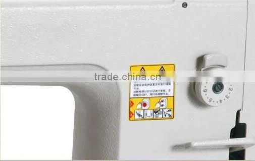 Double Synchronous Heavy Duty Computer Lockstitch Industrial Automatic Placket Sewing Machine CS-0304D