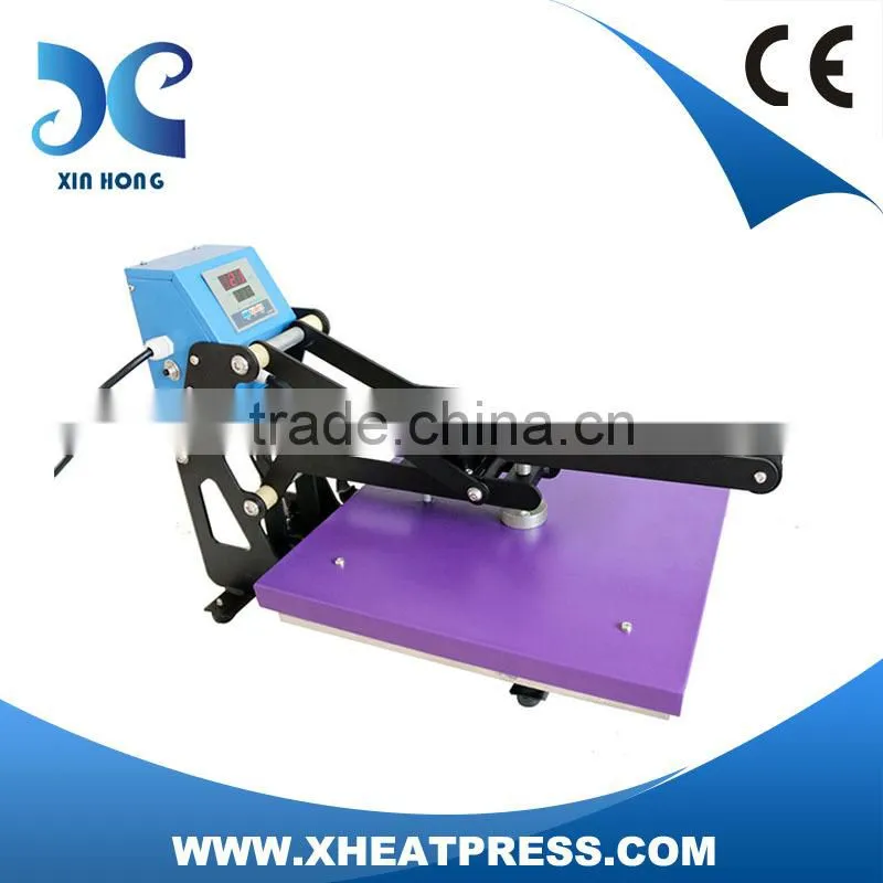 Hot Sale! Semi-automatic Garments New Condition and Heat Press Machine Sublimation Printing Machine Pressing Printing