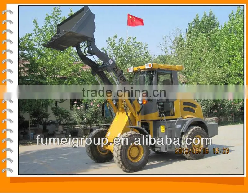 mini loader zl16f with euro iii engine for sale
