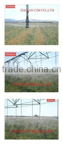 2012 the hottest agricultural sprinkler irrigation machine