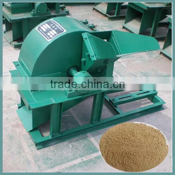 Stable Performance CE approved diesel wood shaving maker