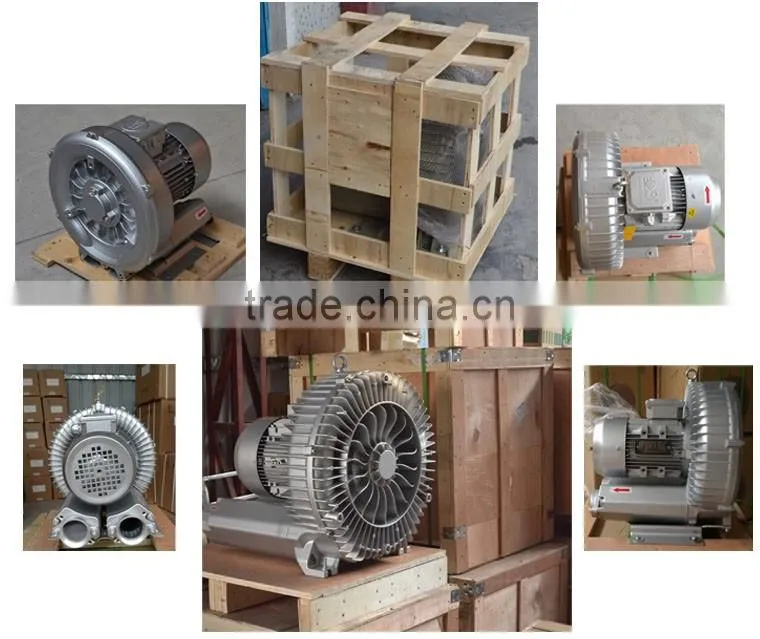 2016 High Power and Long Longevity Fan Motor Air Blower For Drying and Conveying
