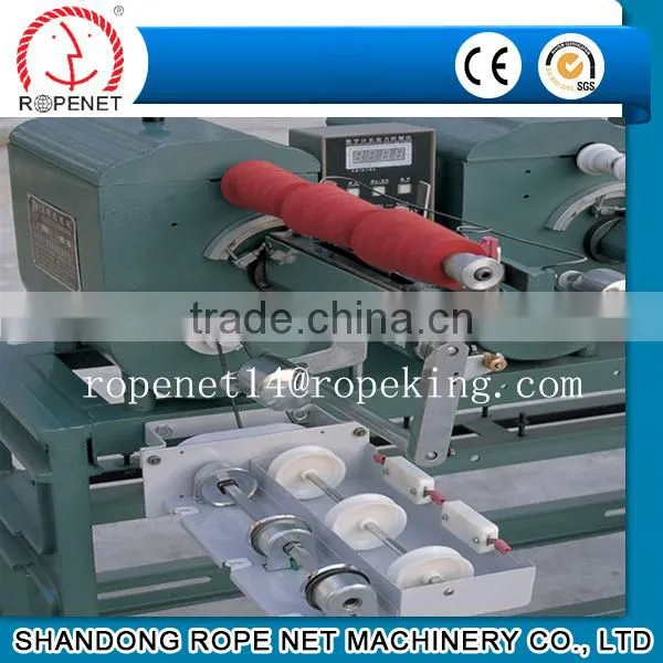 Automatic sewing thread tube cone spool winding machine with good price from ROPENET