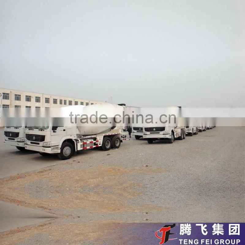 HNTF8 concrete mixer truck / mixer truck gear box