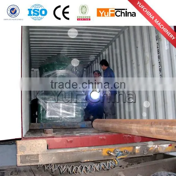 3-5TPH ring die small pellet machine