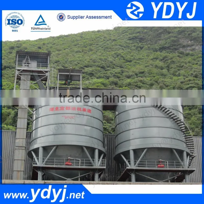2015 mining industrial bucket elevator flexible
