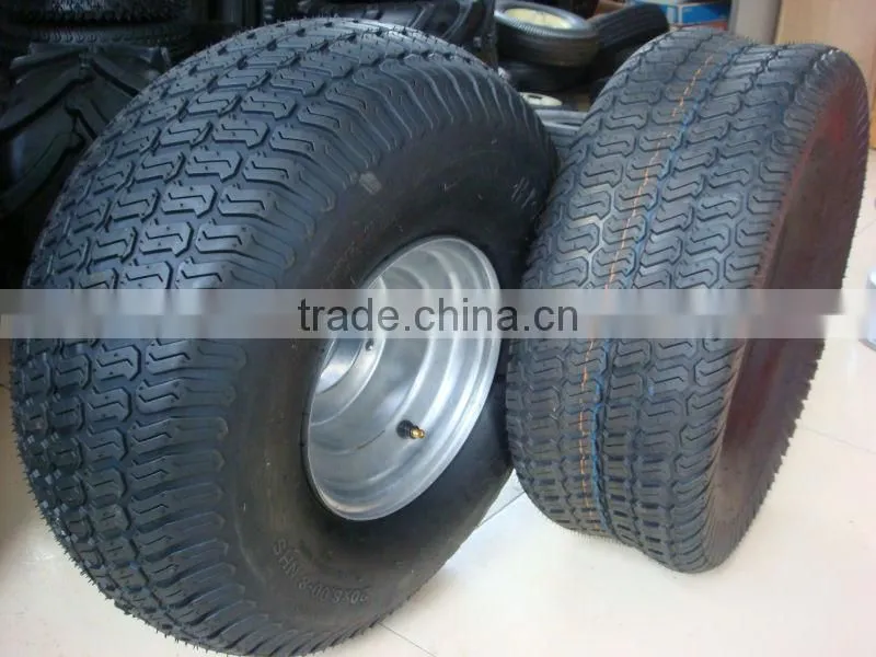 20x8.00-8 lawn tractor wheel lawn mower wheel ATV golf cart lawn garden agriculture horticultural tire wheel