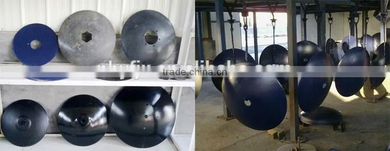 Hot sale harrow disc blades