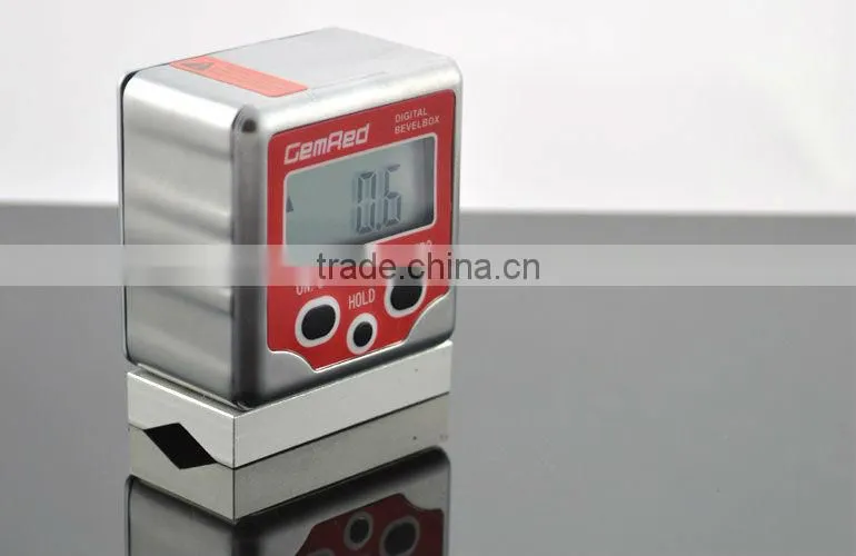 hand machine tools digital electronic protractor bevel