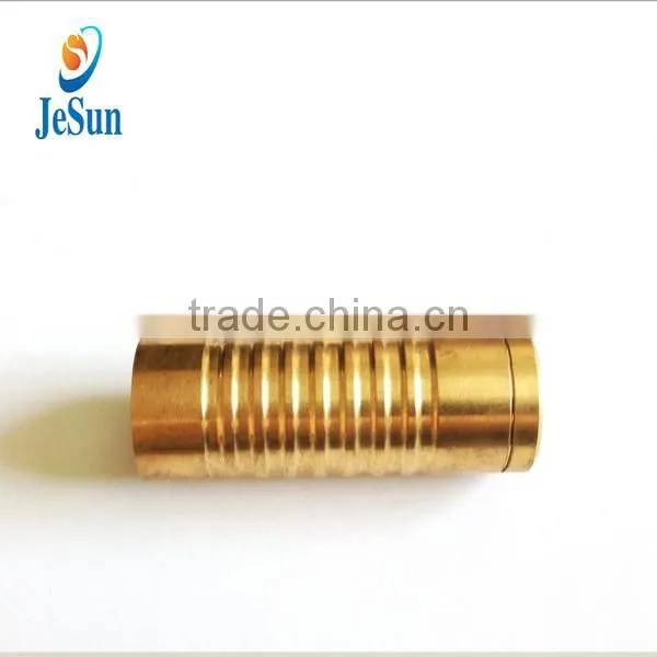 Made in china high quality products injection mold brass part
