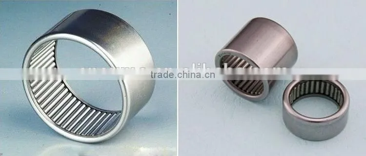 Drawn Cup One-Way Clutch Bearing Needle B1010
