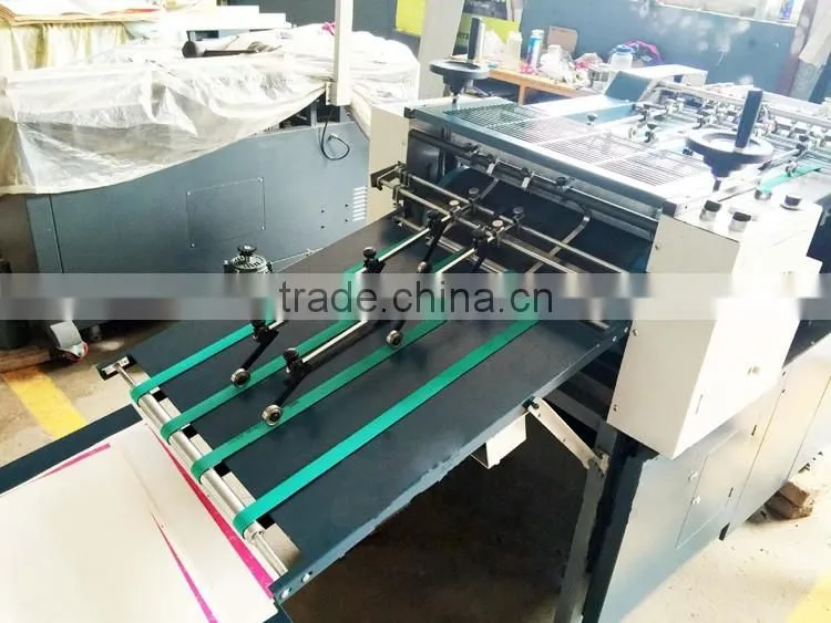 Hot Selling Large Format Automatic Embossing Machine