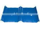 corrugated color coated steel sheets