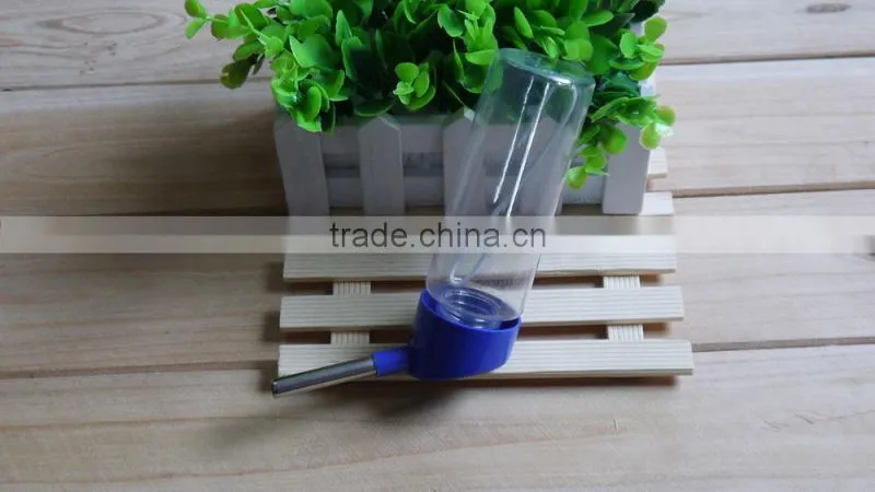 hamster feeder with big bottle