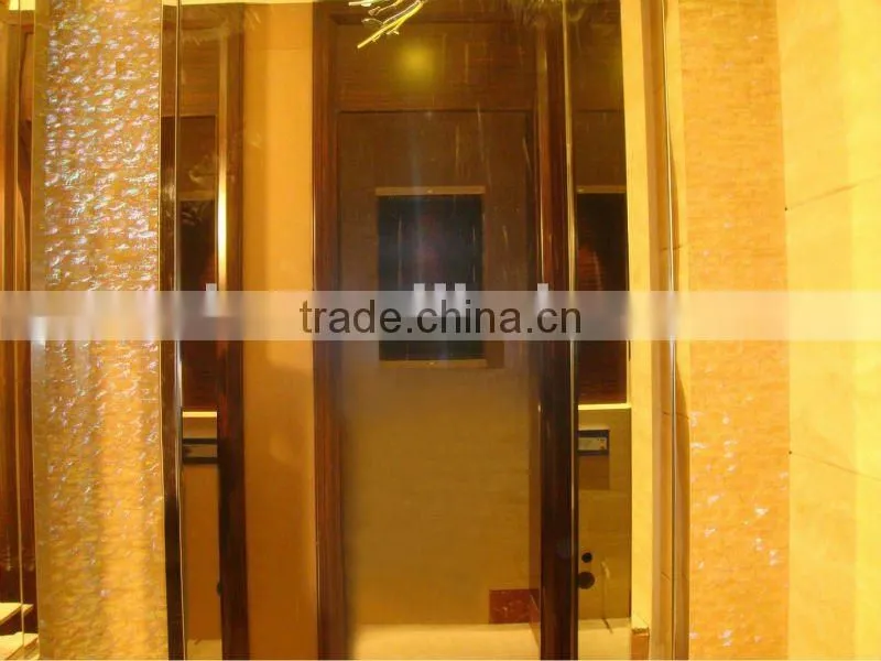 SP008-Japanese abalone shell paper for wall decoration
