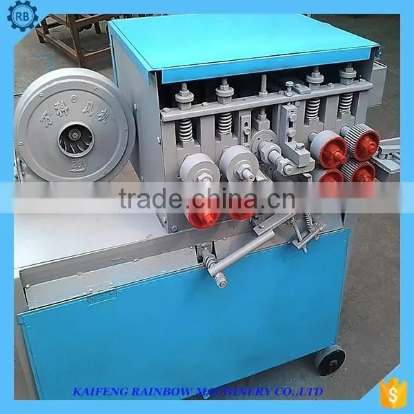 Best quality professional wood stick making machine/wood toothpick making machine of factory price