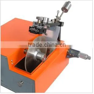 Lab equipment SYJ-160 Low Speed Diamond Saw weiyi brand