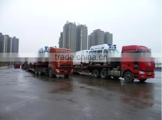 2016 Foton ambulance 2 wheel drive 4*2 best quality cheap price