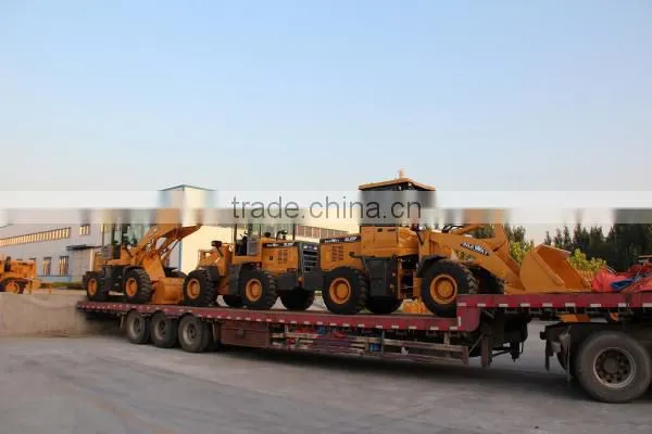 For Sale Mini New Wheel Loader 1.8ton SL18C CHINA Machine