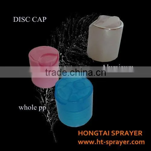 28/410 plastic flip screw top cap for shampoo bottle,, mushroom plastic flip top cap