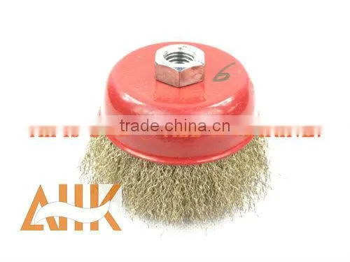 Standard Crimped Wire Cup Brushes