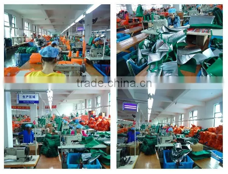 Factory specialized in making non woven bag, fine workmanship and superior quality