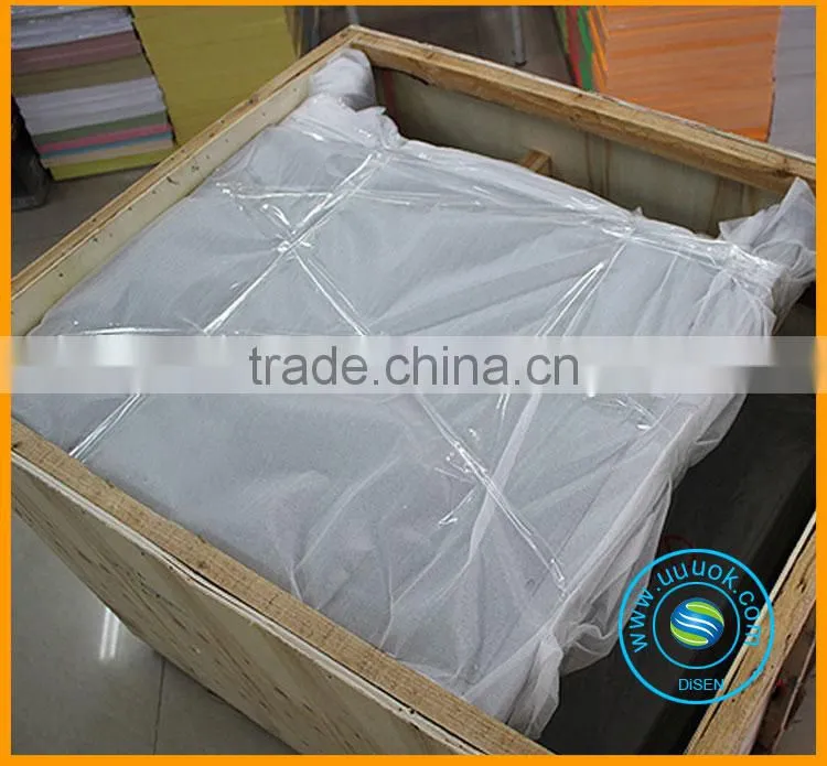 High precision paper cutting machine small size