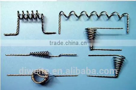 hot sale 99.95% tungsten twisted wire Manufacturer