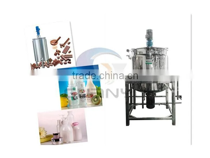 Newest Advantage Price Cosmetic Powder Metallurgy Mixer